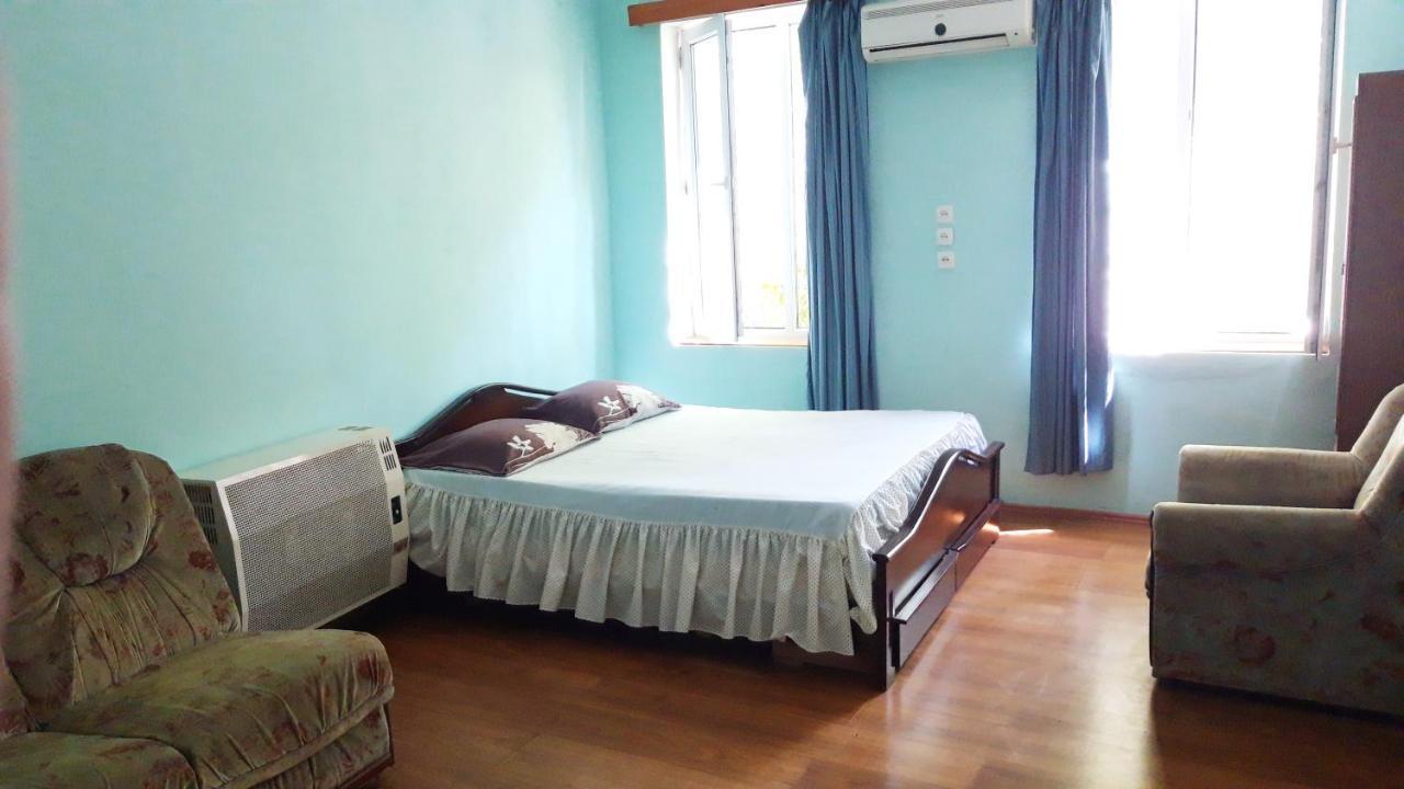 Pospolita Guest House Kʼutʼaisi Exterior foto