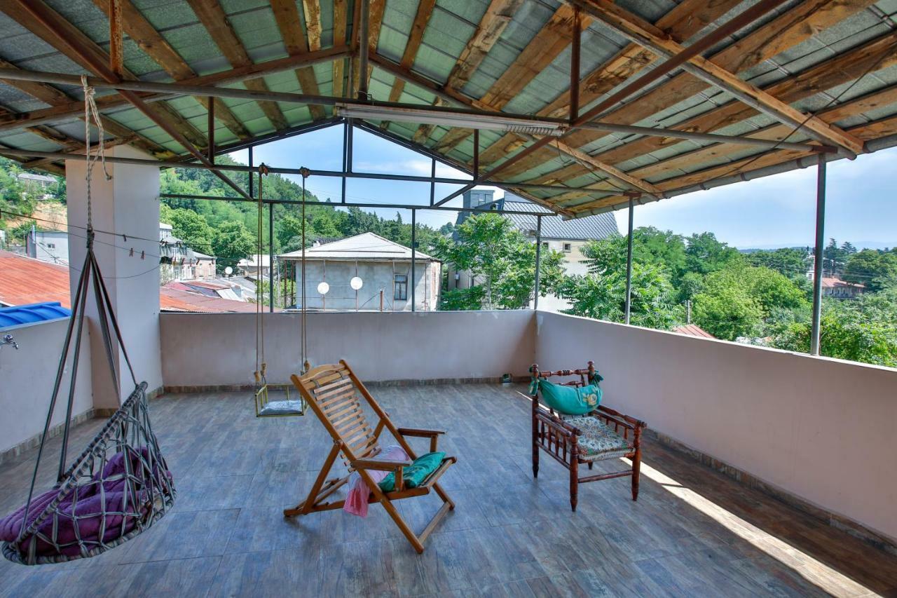 Pospolita Guest House Kʼutʼaisi Exterior foto