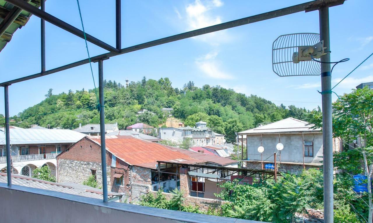 Pospolita Guest House Kʼutʼaisi Exterior foto