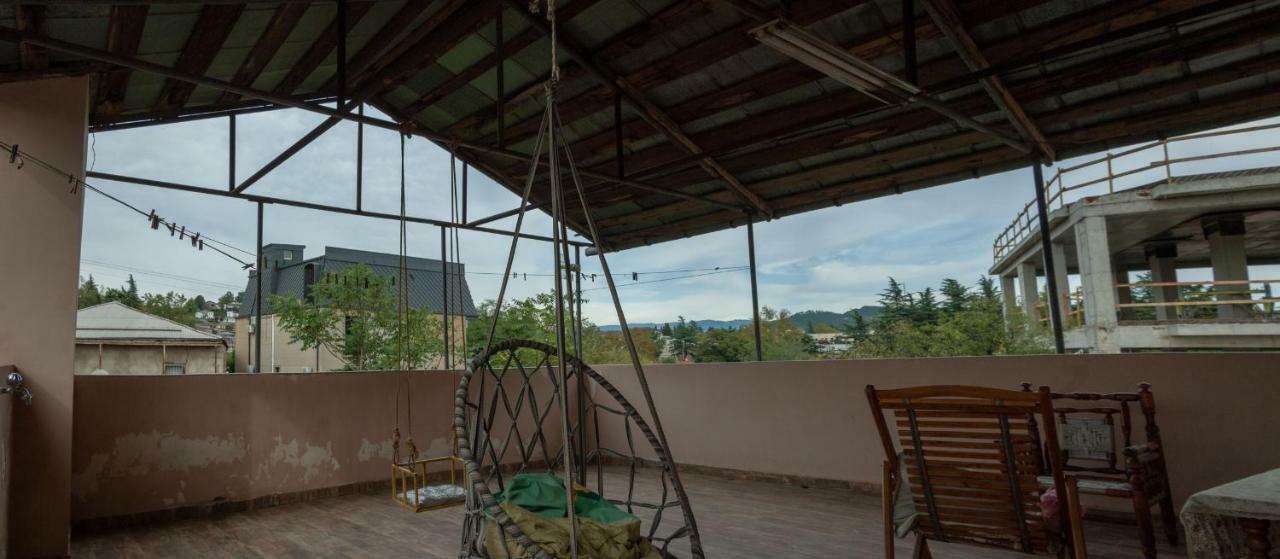 Pospolita Guest House Kʼutʼaisi Exterior foto